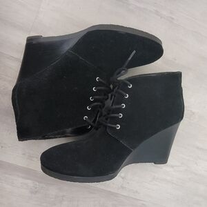 Franco Sarto Weston Ankle Boot Size 8